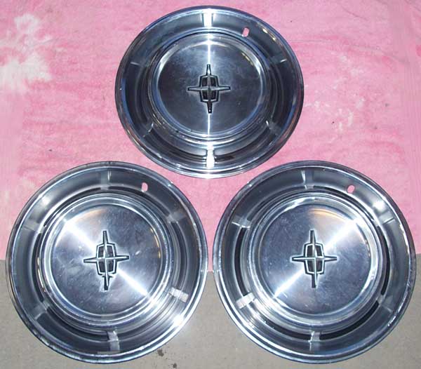CTC Auto Ranch Ford Hubcaps